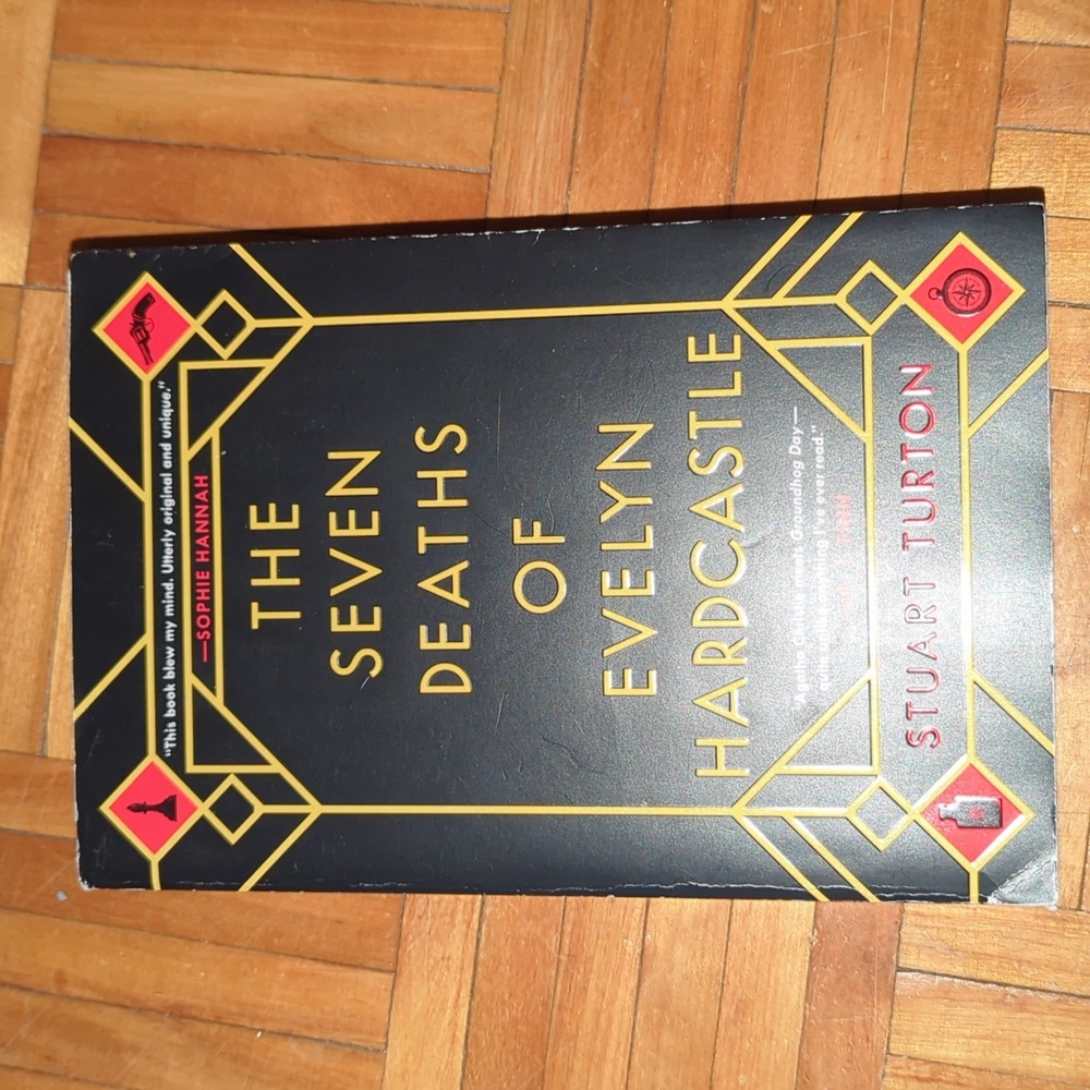The Seven Deaths of Evelyn Hardcastle